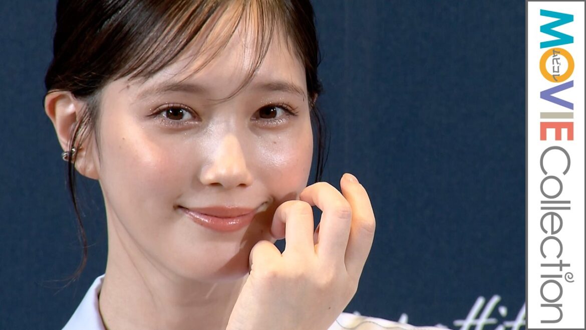 本田翼が「時計を見るのが楽しみになる瞬間」とは？／「ロンジン プリマルナ」発表記念イベント