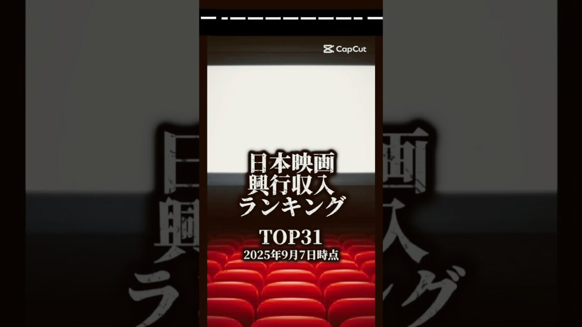 映画収入ランキング
