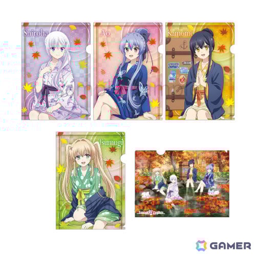 「TVアニメ『Summer Pockets』~秋のゆけむり、君と共に~」が11月1日よりAKIHABARAゲーマーズ本店で開催!の画像