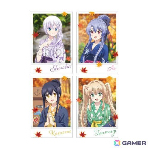 「TVアニメ『Summer Pockets』~秋のゆけむり、君と共に~」が11月1日よりAKIHABARAゲーマーズ本店で開催!の画像