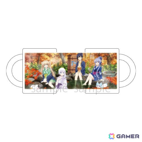 「TVアニメ『Summer Pockets』~秋のゆけむり、君と共に~」が11月1日よりAKIHABARAゲーマーズ本店で開催!の画像