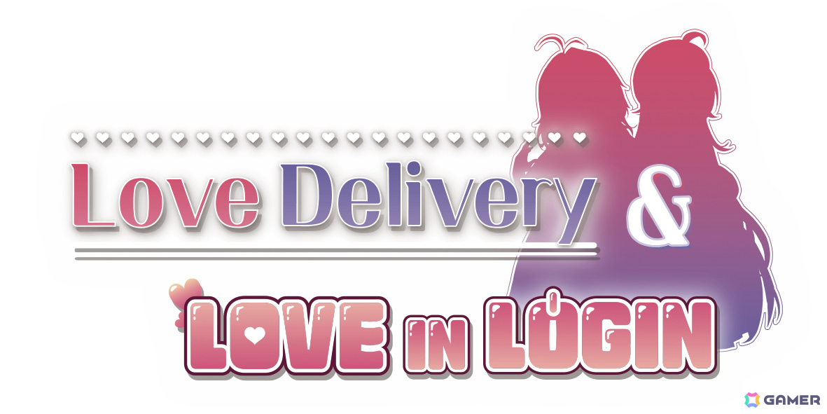 2つの恋愛ADVが1本に！「Love Delivery & LOVE IN LOGIN」がSwitchで2025年11月20日に発売の画像