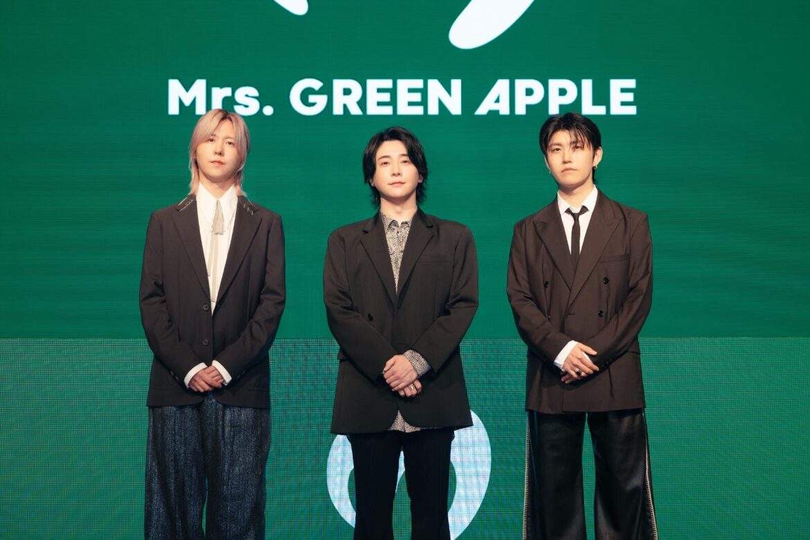 Mrs. GREEN APPLEがフェーズ3を始動 – 26年夏頃に休暇、秋にオリジナルアルバム発売 Mrs. GREEN APPLEがフェーズ3を始動 - 26年夏頃に休暇、秋にオリジナルアルバム発売