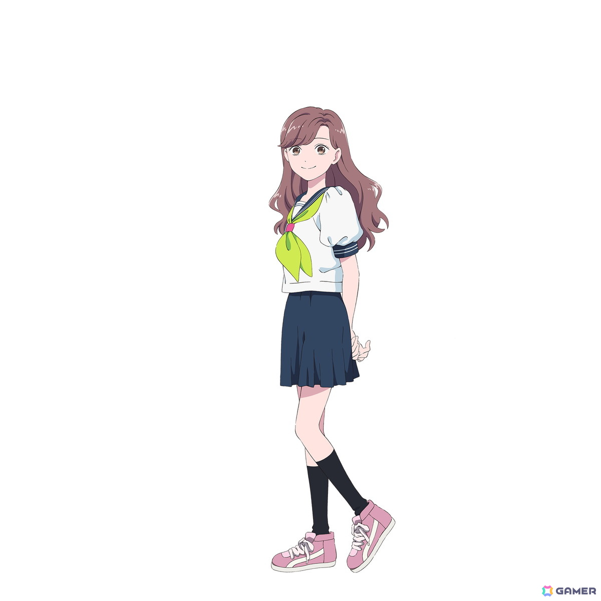 TVアニメ「正反対な君と僕」西役を大森こころさん、本田役を楠木ともりさんが担当！キャラクタービジュアル、キャストコメントが公開の画像