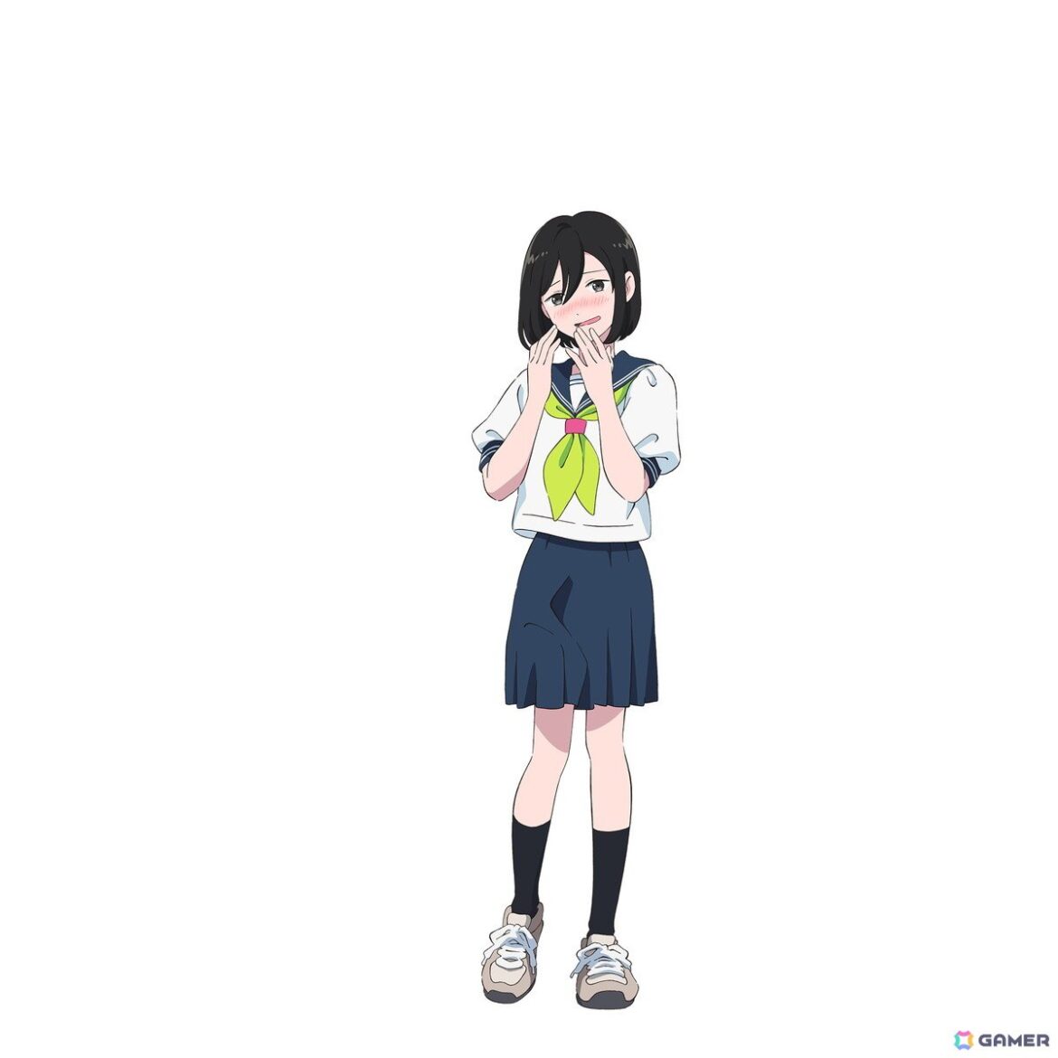 TVアニメ「正反対な君と僕」西役を大森こころさん、本田役を楠木ともりさんが担当！キャラクタービジュアル、キャストコメントが公開の画像