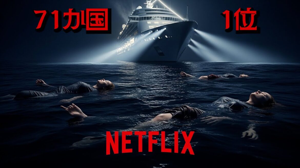 Netflix公開5日で71か国1位!NYタイムズ19週連続ベストセラー原作の衝撃スリラー【映画紹介】 Netflix公開5日で71か国1位!NYタイムズ19週連続ベストセラー原作の衝撃スリラー【映画紹介】