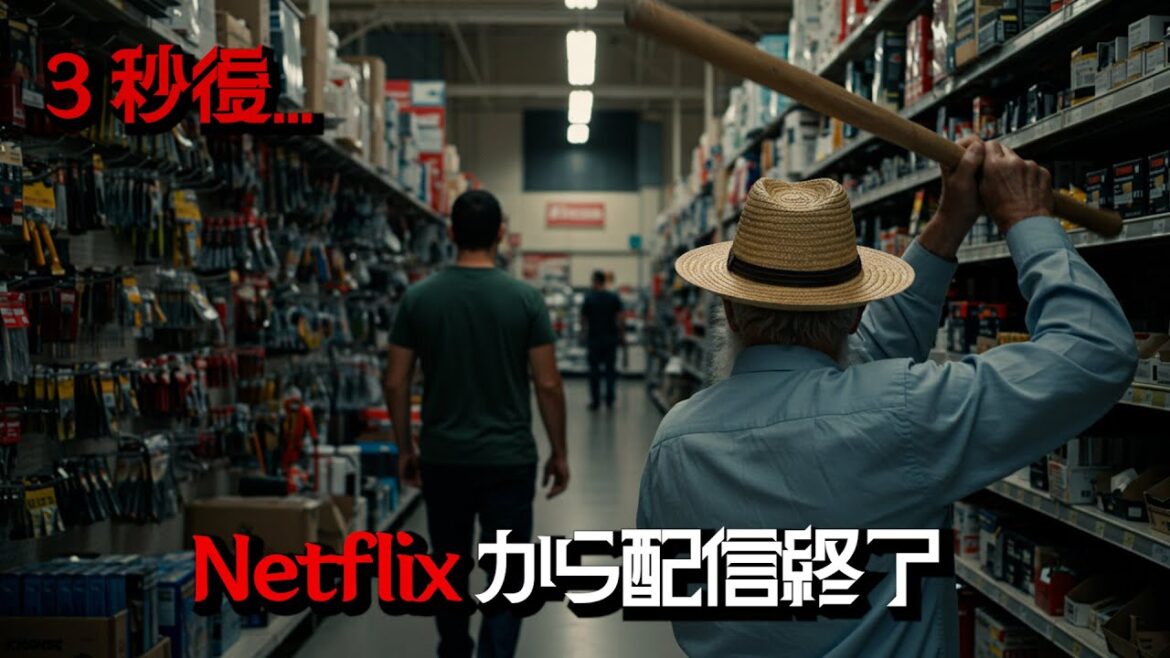 Netflix公開直後に「30か国で1位」を獲得し、今は削除されて見られない衝撃のどんでん返しスリラー【映画紹介】 Netflix公開直後に「30か国で1位」を獲得し、今は削除されて見られない衝撃のどんでん返しスリラー【映画紹介】