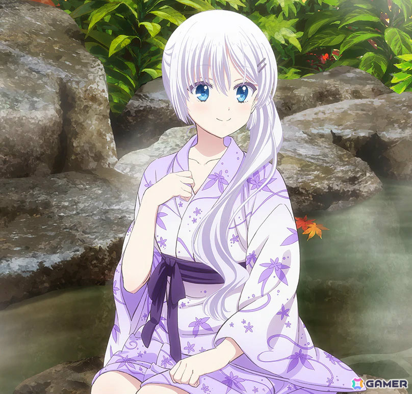 TVアニメ「Summer Pockets」温泉をテーマにしたポップアップイベントが11月1日よりAnisugar アトレ秋葉原店で開催！の画像
