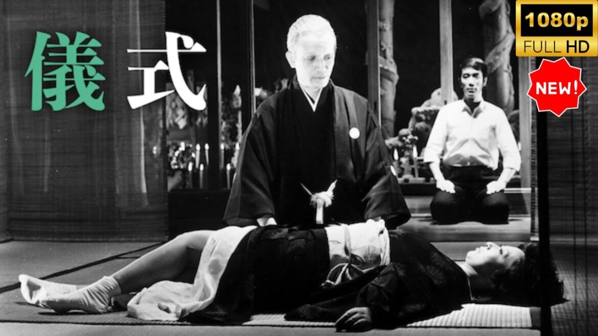 【最高の日本映画】 儀式 🎬🎌🅷🅾️🆃🎌🎬 【サスペンスドラマ】 【最高の日本映画】 儀式 🎬🎌🅷🅾️🆃🎌🎬 【サスペンスドラマ】