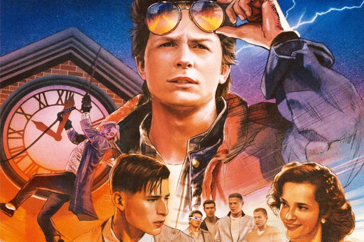映画『バック・トゥ・ザ・フューチャー』40周年記念で1週間限定上映、史上初のIMAX&4DX – ファッションプレス 映画『バック・トゥ・ザ・フューチャー』40周年記念で1週間限定上映、史上初のIMAX&4DX - ファッションプレス