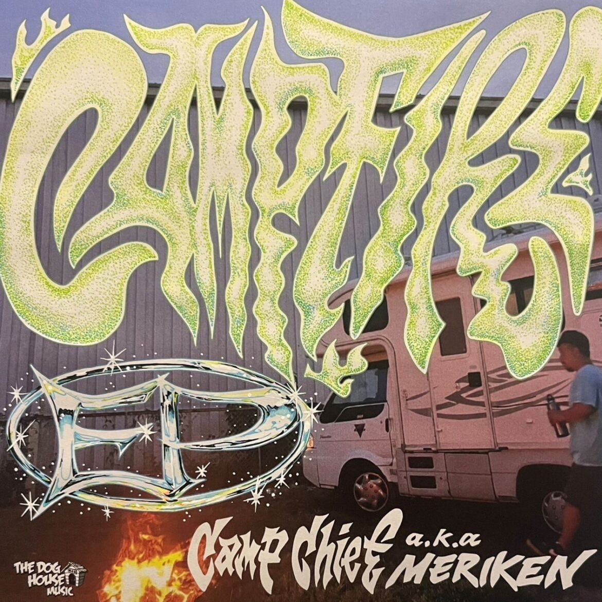 秋の訪れにCAMPのすすめ。Camp Chiefが最新EP『CAMP FIRE EP』をリリース | 株式会社STARBASEのプレスリリース