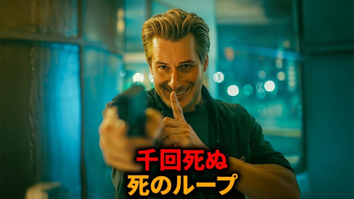 殺人犯は無限のデスループに囚われた【映画紹介】 殺人犯は無限のデスループに囚われた【映画紹介】