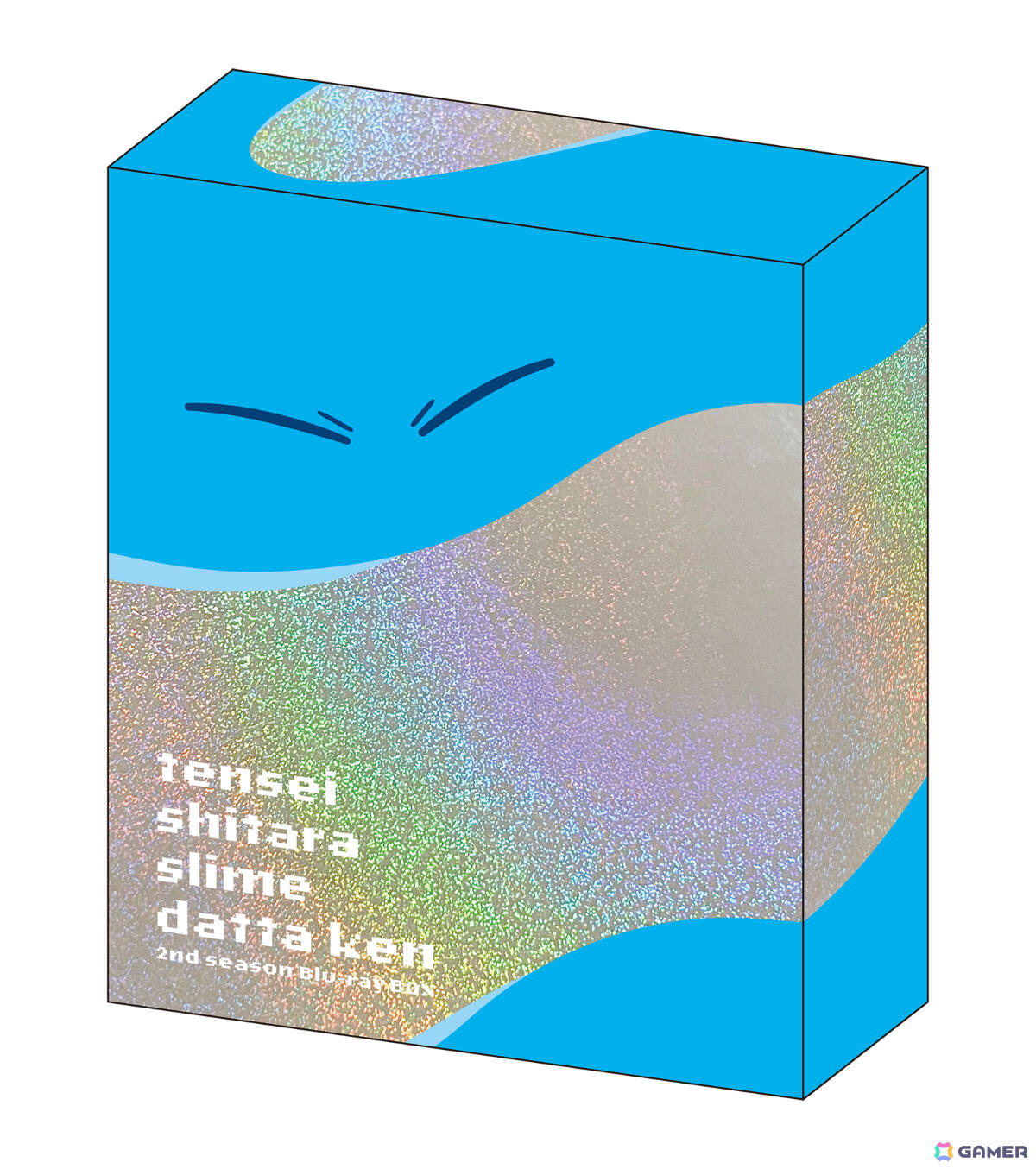 TVアニメ「転生したらスライムだった件」第2期のBlu-ray BOXが2026年1月28日に発売!の画像