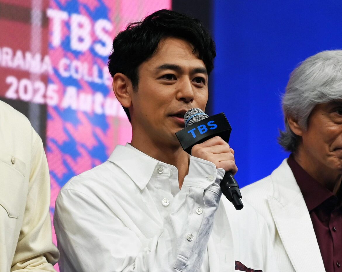 ＜ザ・ロイヤルファミリー＞妻夫木聡主演の日曜劇場 初回視聴率11.7％で2桁発進 個人は6.8％ 競馬の世界が舞台 - Yahoo!ニュース