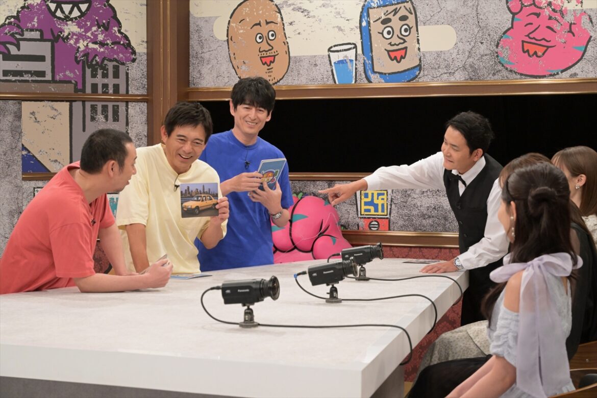 『華大さんと千鳥くん』新企画「その写真がこちら大喜利」「芸能人エピソード水平思考クイズ」で大盛り上がり（TV LIFE web） - Yahoo!ニュース