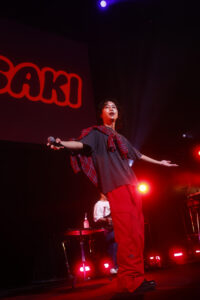 『TOKYO FM LIVE in 渋谷音楽祭』AKASAKI、こっちのけんと、超学生、きんとき、Nakamu、安藤咲良登場5