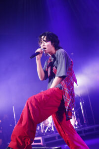 『TOKYO FM LIVE in 渋谷音楽祭』AKASAKI、こっちのけんと、超学生、きんとき、Nakamu、安藤咲良登場6