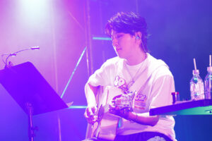 『TOKYO FM LIVE in 渋谷音楽祭』AKASAKI、こっちのけんと、超学生、きんとき、Nakamu、安藤咲良登場28