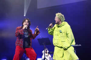 『TOKYO FM LIVE in 渋谷音楽祭』AKASAKI、こっちのけんと、超学生、きんとき、Nakamu、安藤咲良登場39