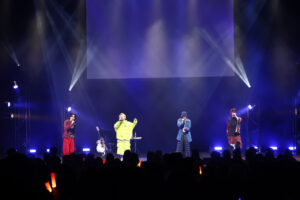 『TOKYO FM LIVE in 渋谷音楽祭』AKASAKI、こっちのけんと、超学生、きんとき、Nakamu、安藤咲良登場41