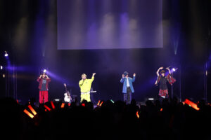 『TOKYO FM LIVE in 渋谷音楽祭』AKASAKI、こっちのけんと、超学生、きんとき、Nakamu、安藤咲良登場42