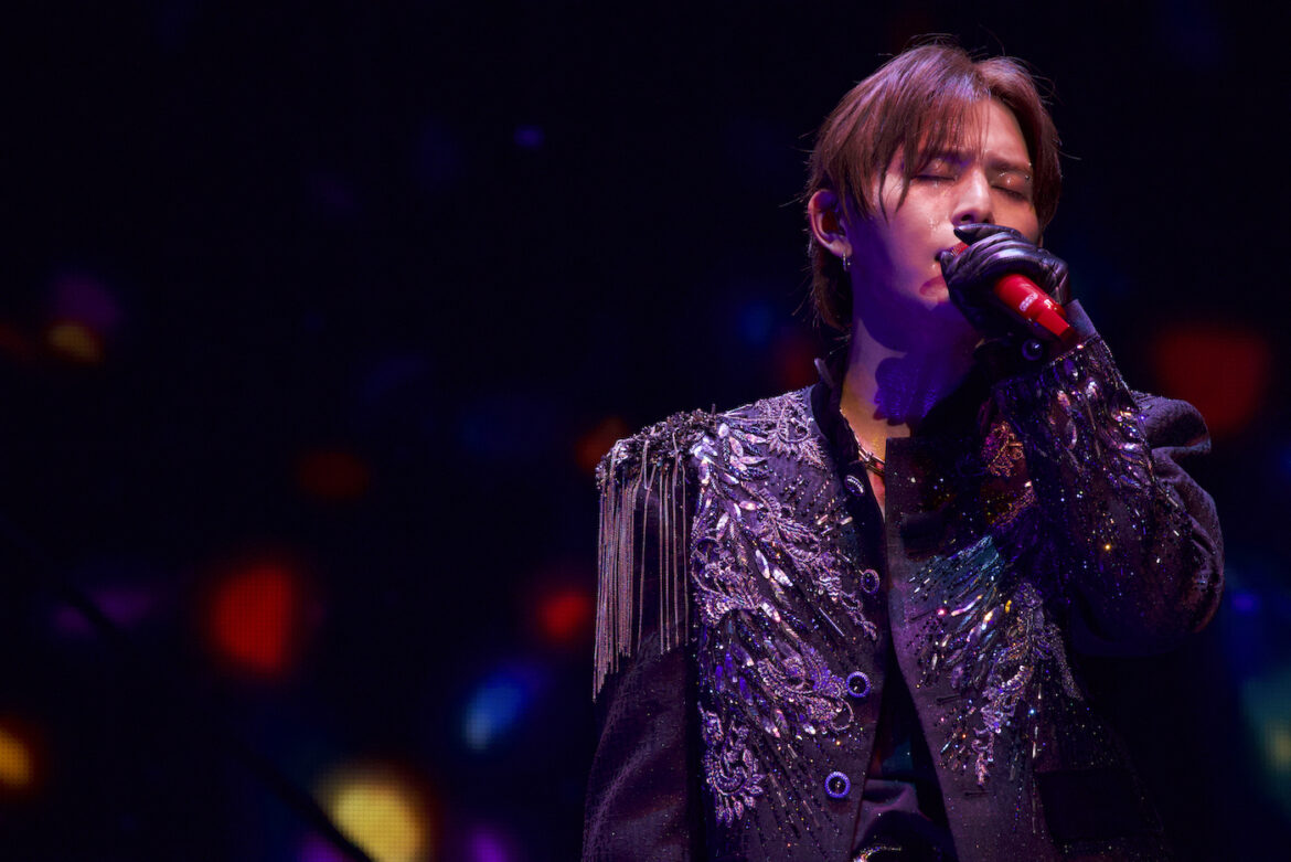 Ryosuke Yamada×超特急×HANA――超満員で繰り広げられた競演　ファッションと音楽の祭典『ZOZOFES』DAY1レポ（リアルサウンド） - Yahoo!ニュース