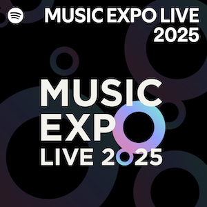 『MUSIC EXPO LIVE 2025 予習プレイリスト』