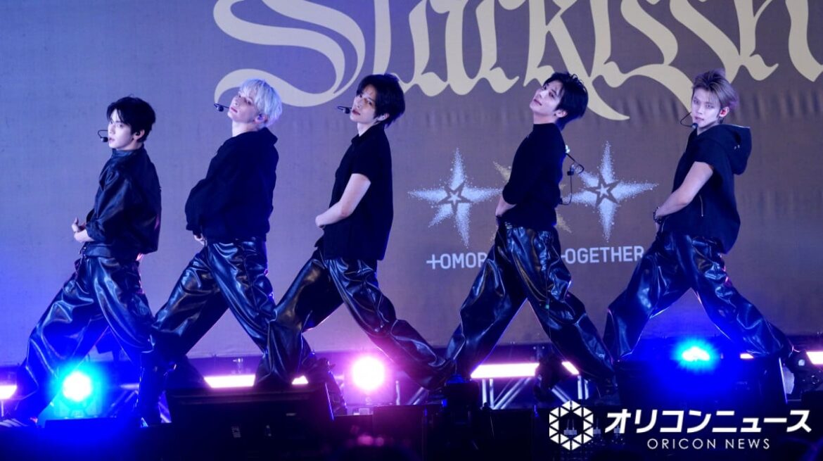 TOMORROW X TOGETHER、ショーケースで4曲披露 TAEHYUNがファンにエール「MOAちゃんならできる!」 – オリコンニュース TOMORROW X TOGETHER、ショーケースで4曲披露 TAEHYUNがファンにエール「MOAちゃんならできる!」 - オリコンニュース