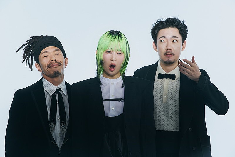 Awesome City Club、映画『トリツカレ男』主題歌「ファンファーレ」配信リリース(Billboard JAPAN) – Yahoo!ニュース Awesome City Club、映画『トリツカレ男』主題歌「ファンファーレ」配信リリース(Billboard JAPAN) - Yahoo!ニュース