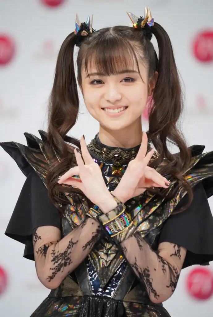 BABYMETALダンサーMOAMETAL 「親戚のおじさんみたい」だという世界的バンドのメンバー – スポニチ Sponichi Annex 芸能 BABYMETALダンサーMOAMETAL 「親戚のおじさんみたい」だという世界的バンドのメンバー - スポニチ Sponichi Annex 芸能