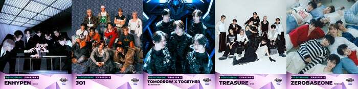 「TELASA FAVORITE GLOBAL ARTIST」誕生 K-POP授賞式「2025 MAMA AWARDS」生配信記念(モデルプレス) 「TELASA FAVORITE GLOBAL ARTIST」誕生 K-POP授賞式「2025 MAMA AWARDS」生配信記念(モデルプレス)