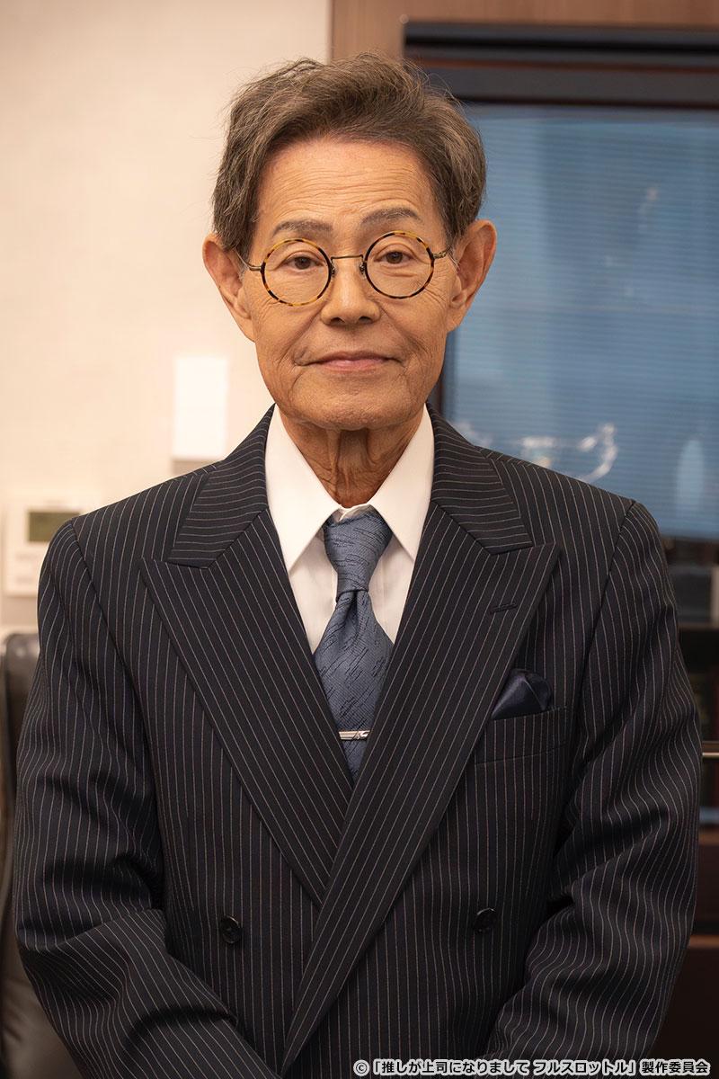 加藤茶:高代慶太郎役