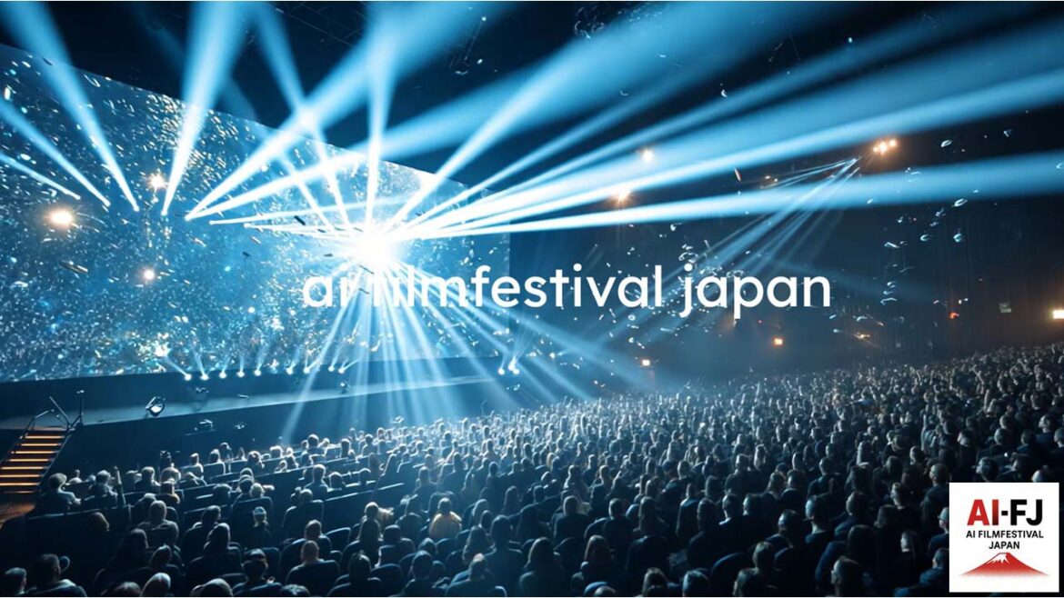 日本初・アジア最大級「第1回AI日本国際映画祭」が11/2・3に開催。ワールドプレミア3作品の監督登壇、70作品以上を一挙上映 – PRONEWS : 動画制作のあらゆる情報が集まるトータルガイド 2510027_-AI-Film-Festival_topJKyV7CE1