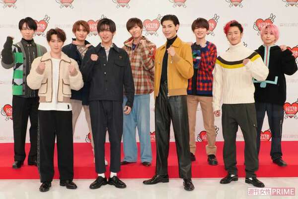 「名前返して」Snow Man、メンバーで新曲の感想言い合うも“言えない5文字”が切なくてファン鬱積 – au Webポータル 「名前返して」Snow Man、メンバーで新曲の感想言い合うも“言えない5文字”が切なくてファン鬱積 - au Webポータル