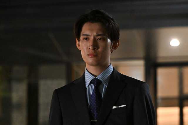 向井康二「フェイクマミー」第3話（C）TBS