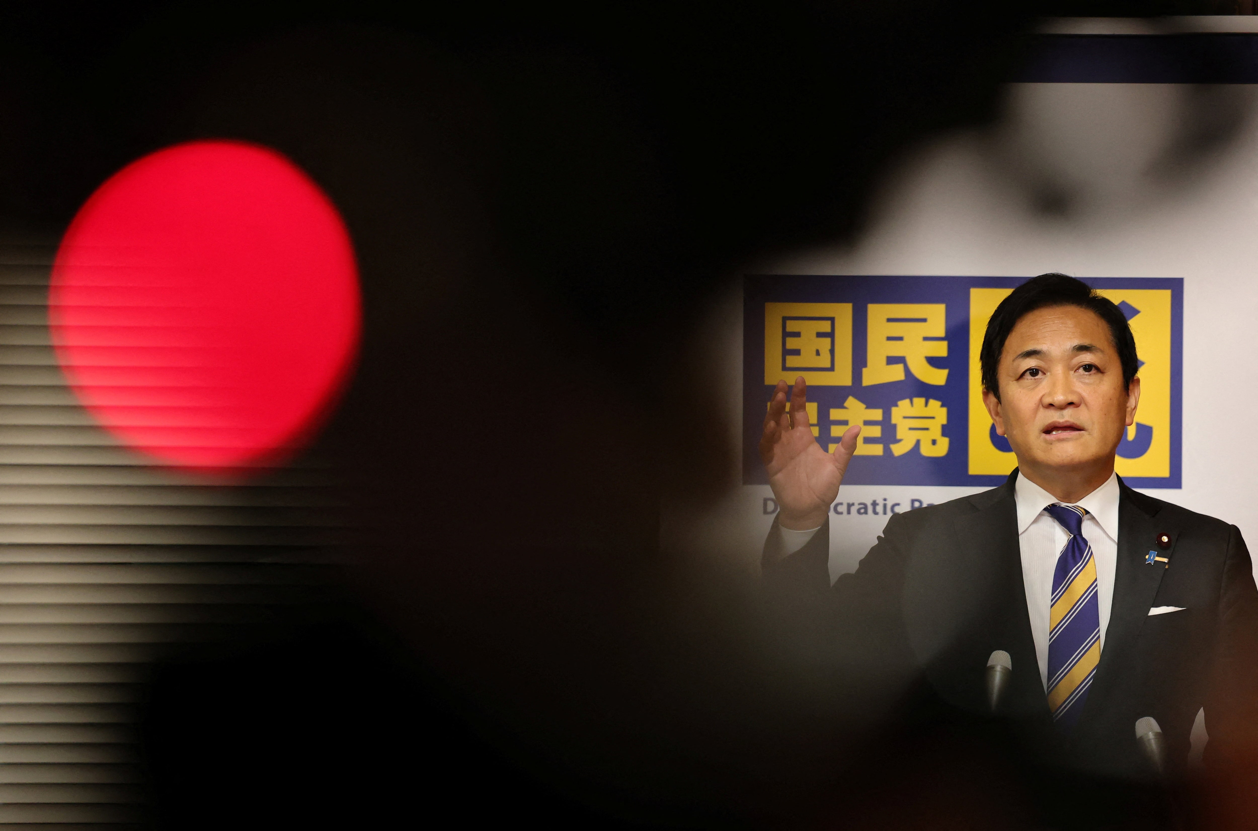立維国の3党首、野党候補一本化で結論持ち越し 玉木氏「依然隔たり」