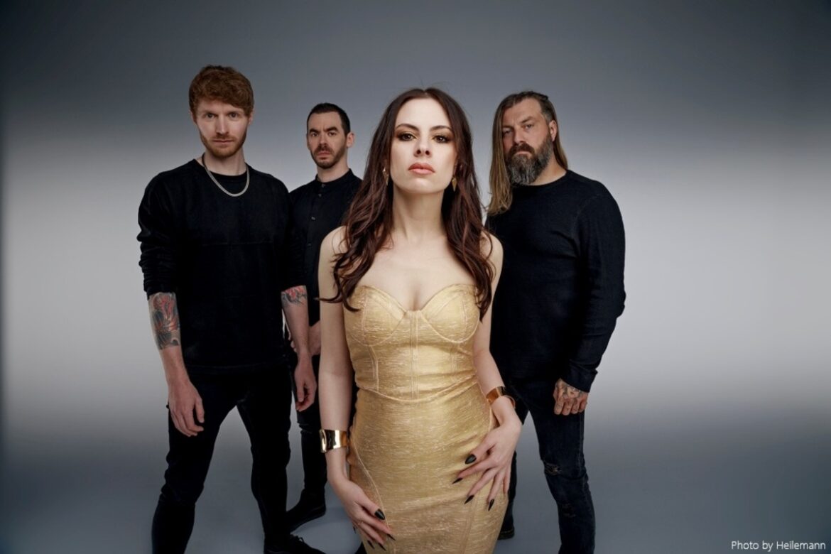 ドイツ産シンフォニック・メタル・バンド BEYOND THE BLACK、通算6作目のスタジオ・アルバム『Break The Silence』来年1/9リリース!Asami(LOVEBITES)ゲスト参加曲「Can You Hear Me」アニメMV公開! ドイツ産シンフォニック・メタル・バンド BEYOND THE BLACK、通算6作目のスタジオ・アルバム『Break The Silence』来年1/9リリース!Asami(LOVEBITES)ゲスト参加曲「Can You Hear Me」アニメMV公開!