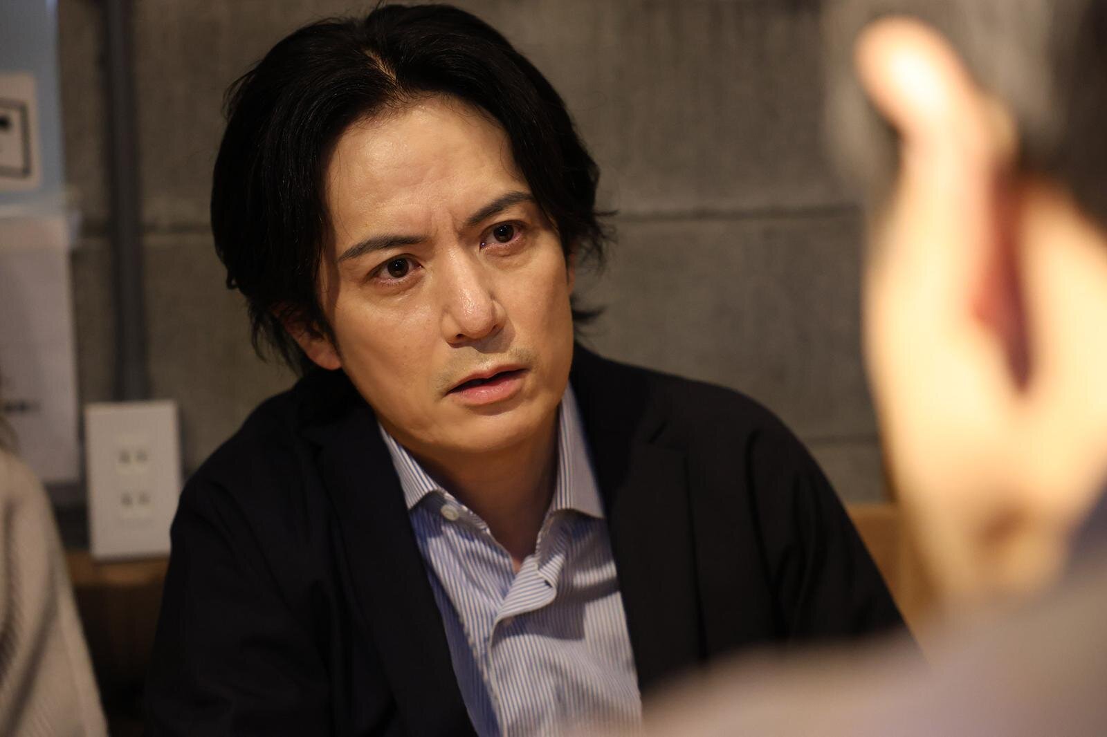 映画『初恋芸人』12/19(金)より公開決定＆特報解禁、timelesz原嘉孝が‟何者でもない男”に｜写真3