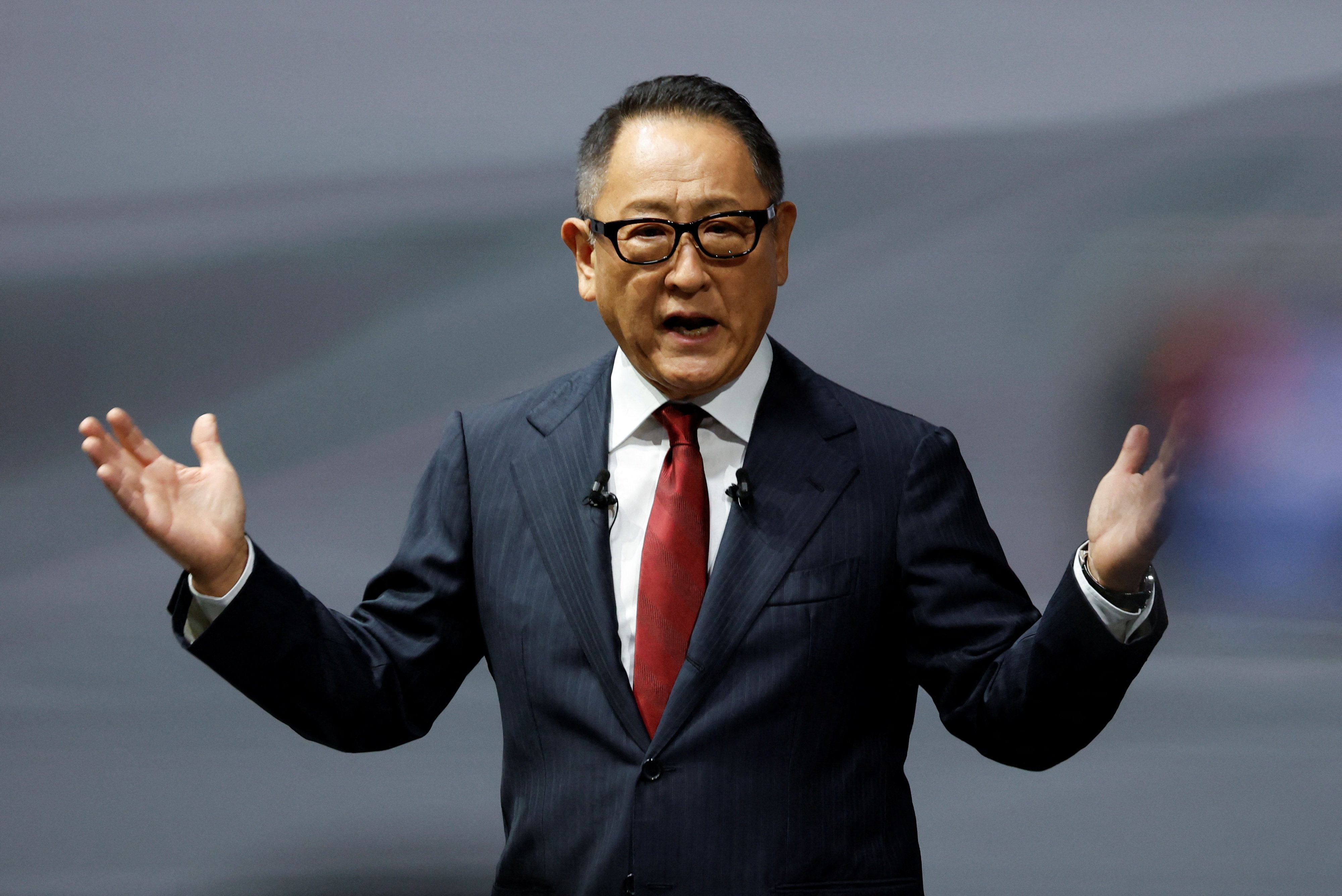 米国からの逆輸入、大統領との懇談で話は出ず 今後も検討は継続=トヨタ幹部