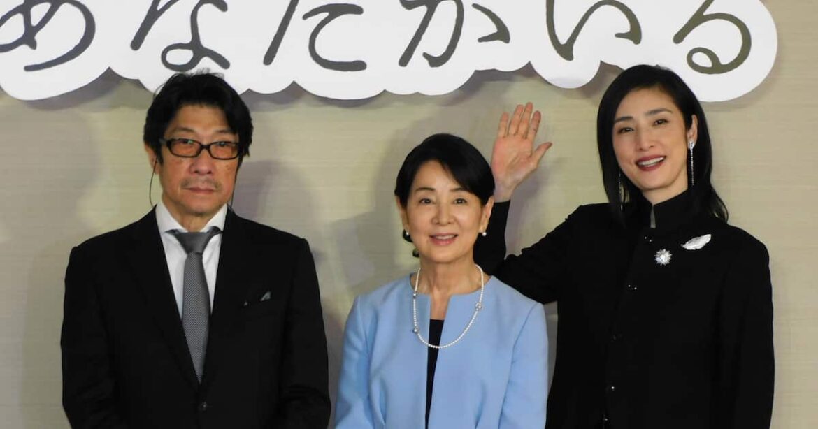 吉永小百合、天海祐希と「詐欺師とか泥棒みたいな悪い役をやりたい」 - サンスポ