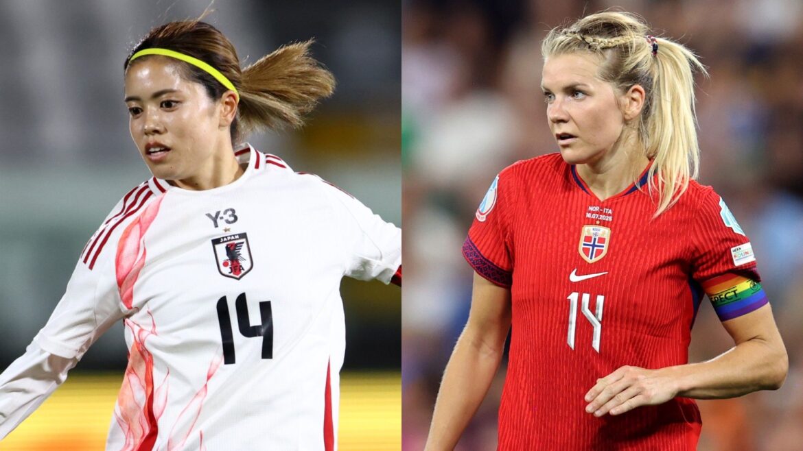 【テレビ放送】なでしこジャパン対ノルウェーのTV中継・ネット配信・無料視聴|サッカー女子国際親善試合 | Goal.com 日本 Goal.com