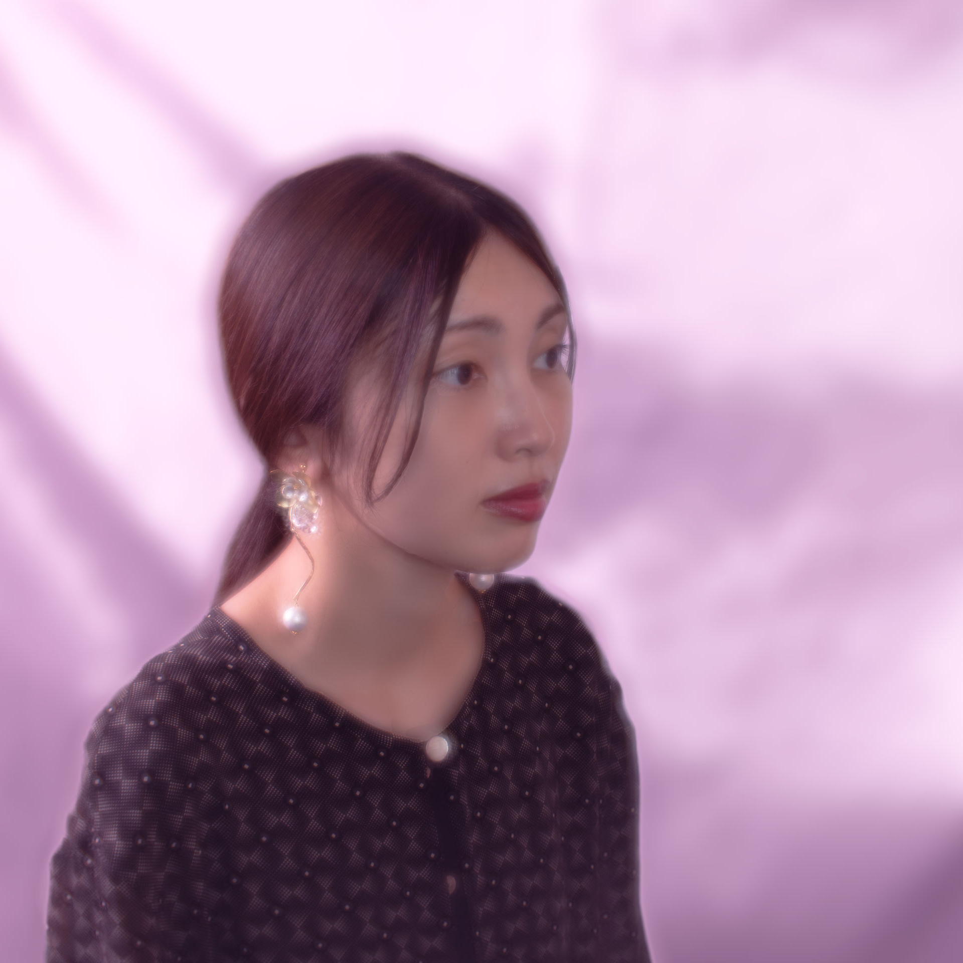 【INTERVIEW】大阪万博スイスパビリオンを彩る、音と光のセッション──江原彩子、畠山地平、安河内秀太による特別ライブの舞台裏 SaekoEhara_72dpi