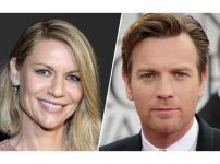 ユアン・マクレガー、クレア・デインズ