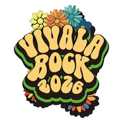 「VIVA LA ROCK 2026」ロゴ