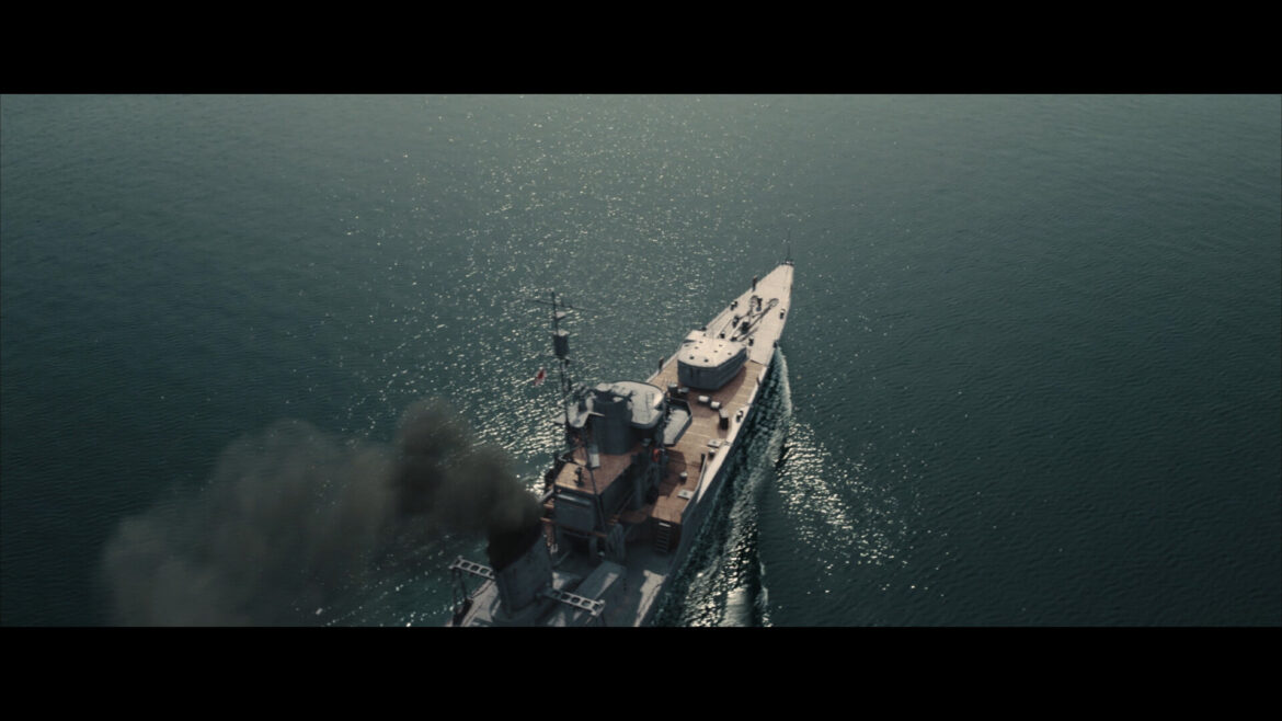映画『雪風 YUKIKAZE』｜チーム連携と個人プレイを巧みに使い分けたVFX | VFXアナトミー
