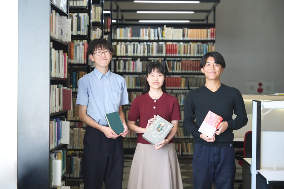 あなたはどの本を読んでみたい? 早大生の読書ライフと、とっておきの1冊! – 早稲田ウィークリー あなたはどの本を読んでみたい? 早大生の読書ライフと、とっておきの1冊! – 早稲田ウィークリー