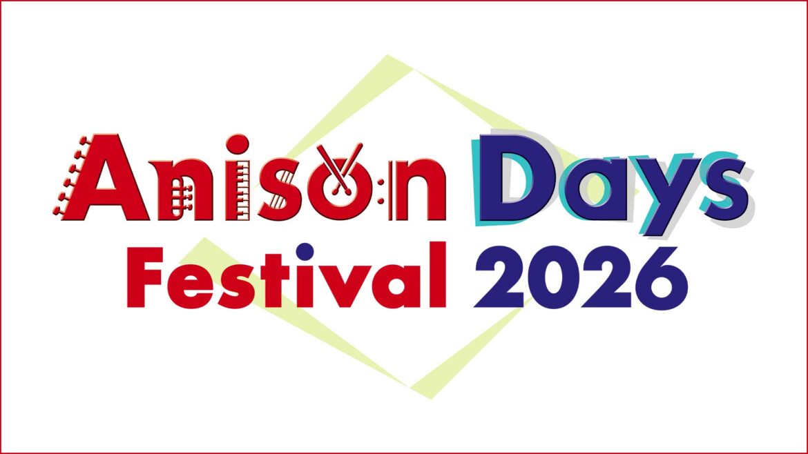「Anison Days Festival 2026」開催決定 第1弾解禁ゲストはGRANRODEO、TRUE、中島由貴 本日よりチケット最速先行受付もスタート!|BS11トピックス | BS11 「Anison Days Festival 2026」開催決定 第1弾解禁ゲストはGRANRODEO、TRUE、中島由貴 本日よりチケット最速先行受付もスタート!