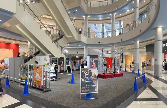 広島で大河ドラマ「べらぼう展」入場無料