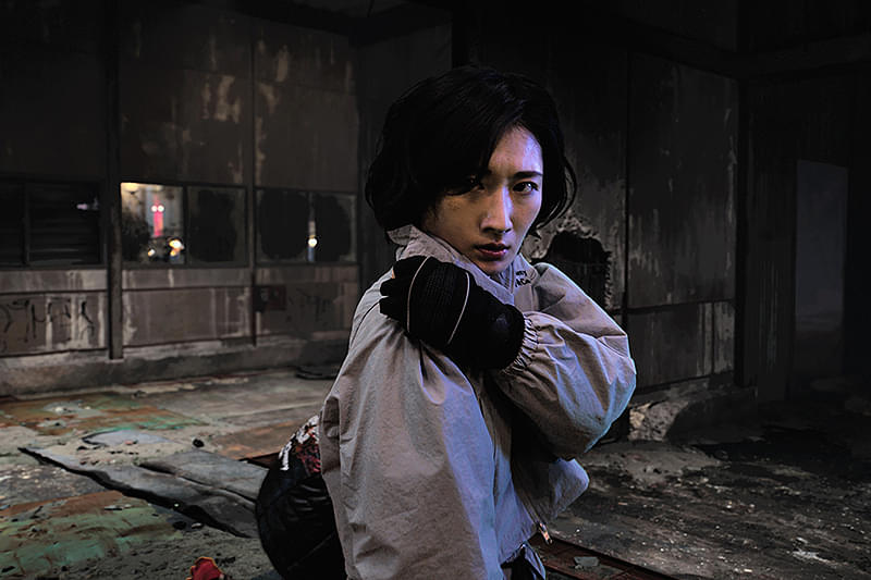 「武田梨奈のアクションだけ」By 6 am 夜が明ける前に りあのさんの映画レビュー(感想・評価) 「武田梨奈のアクションだけ」By 6 am 夜が明ける前に りあのさんの映画レビュー(感想・評価)