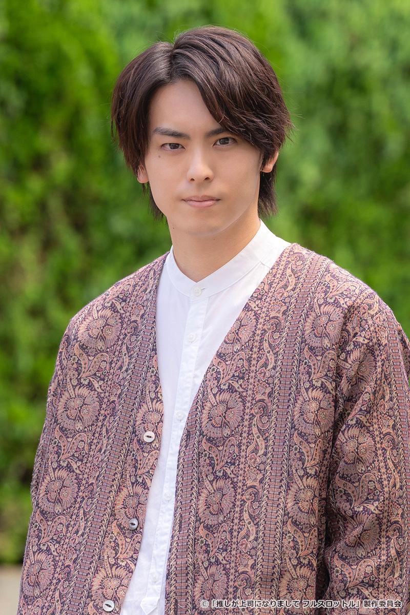 ⾼野洸